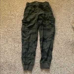 TNA Camo Pants